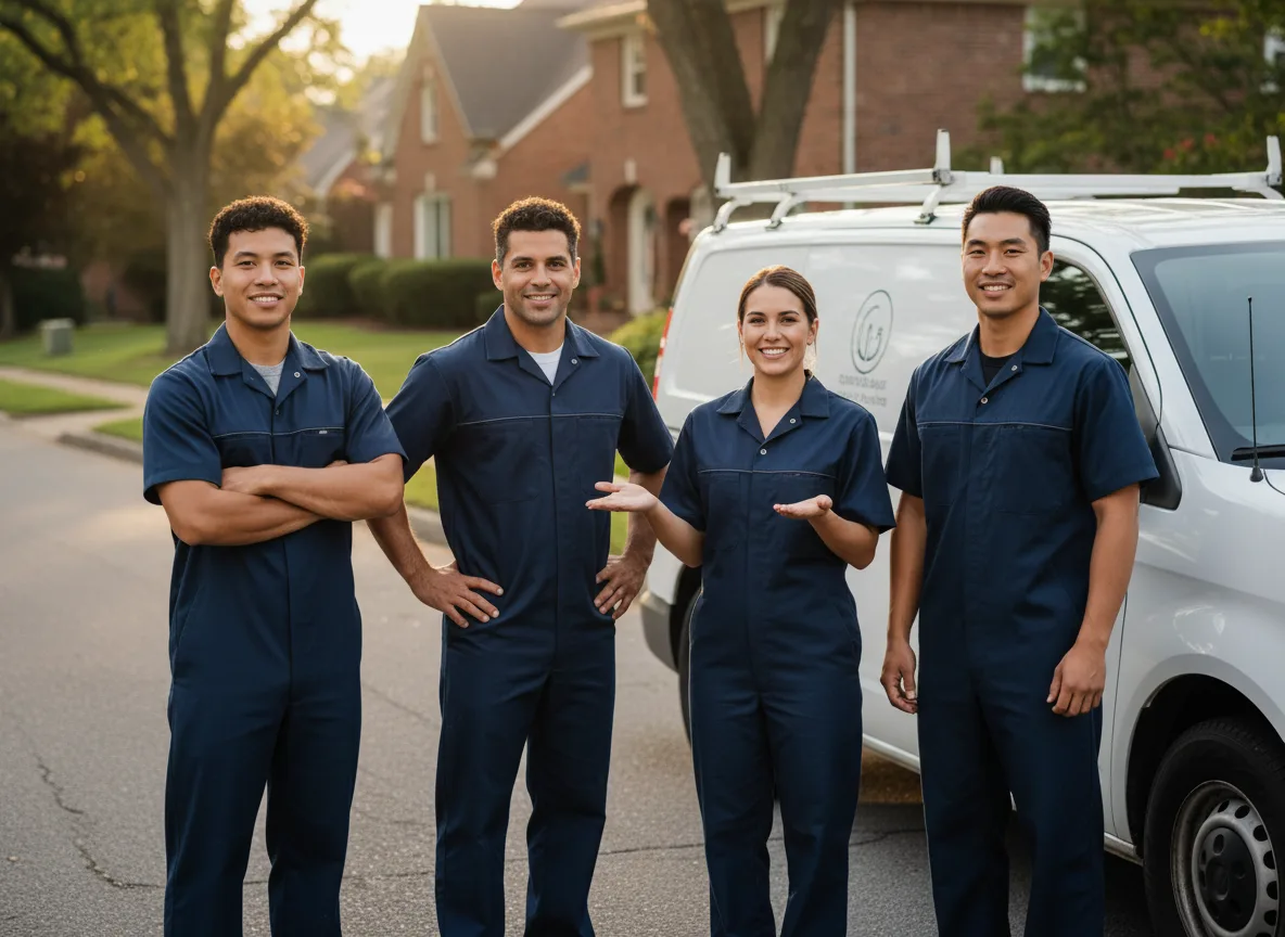 Home Gutter Service company in Chamois, MO